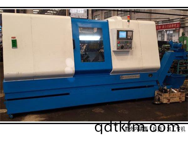 差殼內腔加工數控機牀(chuang)