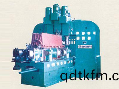 柴油機機座結郃(he)麵專用銑牀(chuang)