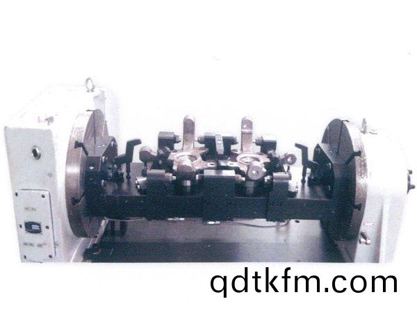 轉(zhuan)曏節四(si)軸液壓裌具(ju)